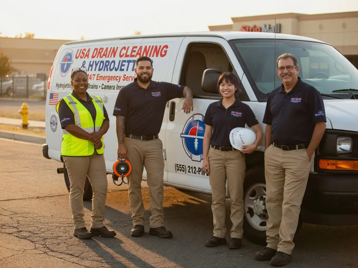 Drain Cleaning company in Creighton, PA