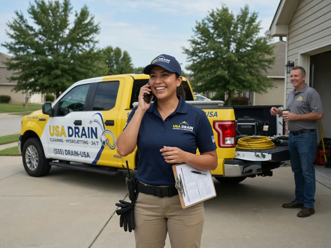 Drain Cleaning Creighton, PA FAQs
